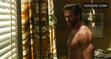 Hugh Jackman Nude And Sexy Photo Collection AZNude Men