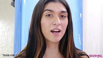 Charming Brunette Star Talks About Her First Sex Experience Xvideos