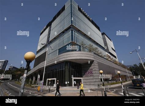 Cuhk Medical Centre At University Station 03mar22 Scmp Jonathan Wong