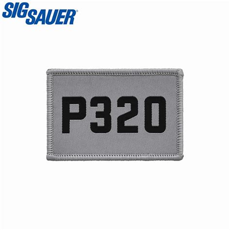 Sig Sauer P320 Patch