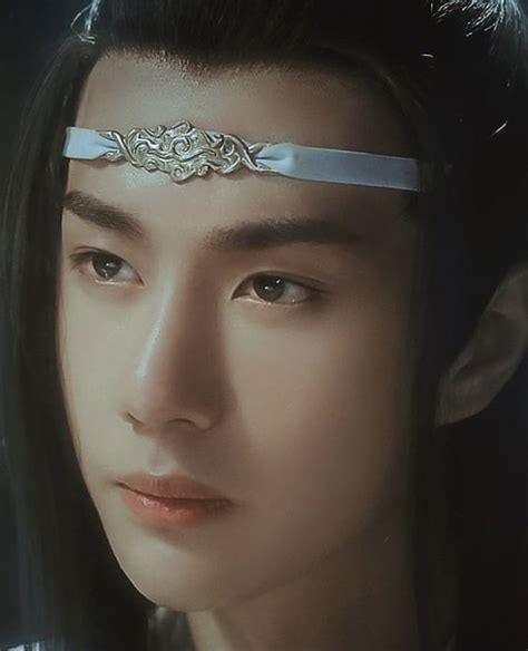 Lan Wangji Is So Beautiful Untamed Gusu Wang