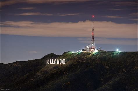HD wallpaper: Hollywood Sign, California, city, USA, sky, architecture ...