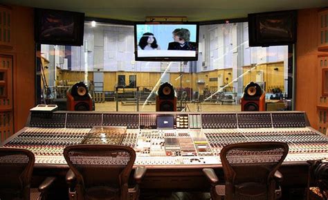 Reverb Plates And Echo Chambers In Abbey Road Studios London One Radio