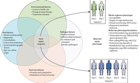 Enhanced Understanding Of The Hostpathogen Interaction In Sepsis New