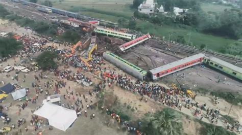 Odisha Train Tragedy Plea In Supreme Court Seeks Panel Headed By