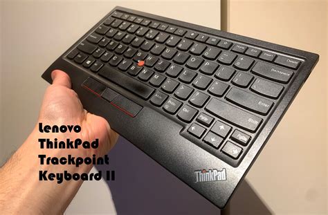 Thinkpad Trackpoint Keyboard Ii Clavier Lenovo