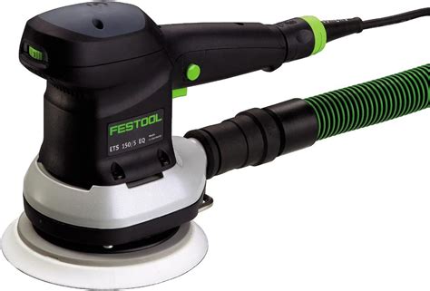 Festool Ets Eq Random Orbital Sander Plus Tillescenter