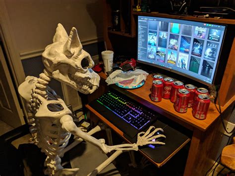 Spooky Scary Skeletons Sends Shivers Down Your Spine