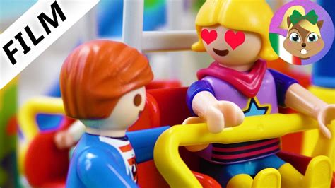 Playmobil Film Italiano APPUNTAMENTO AL PARCO Julian Conosce Ragazza