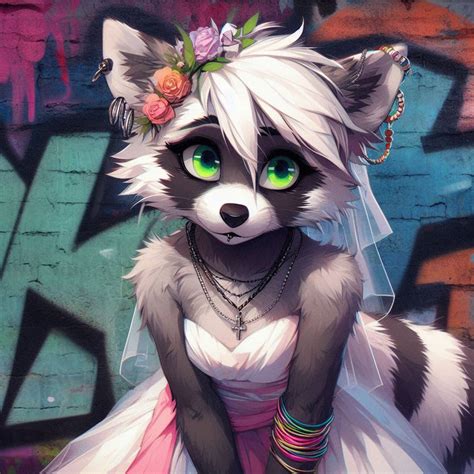 Raccoon Girl 10 14 Series 16 By Dumpsterfireraccoon On Deviantart