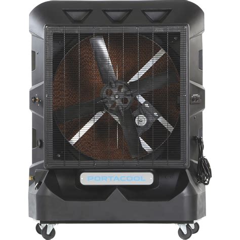 Portacool Cyclone 160 Portable Evaporative Cooler 8000 CFM 36in