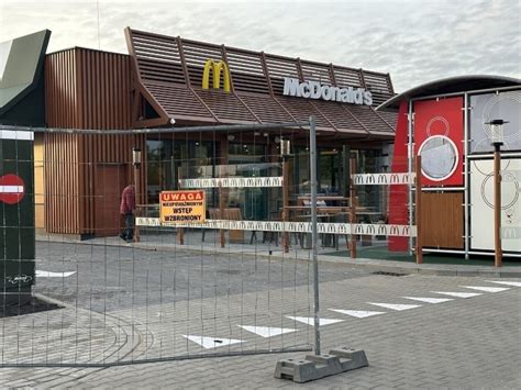 Wielka Awantura O Mcdonalds W Kielcach Czego Obawiaj Si Mieszka Cy