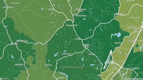 Earlysville, VA Violent Crime Rates and Maps | CrimeGrade.org