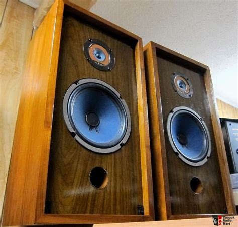 Rare Marantz Imperial 5G Speakers Made In USA MAGICAL Sound Photo