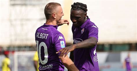 CorSport Fiorentina Lungimirante A Puntare Su Gud E Kean E Firenze