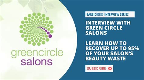 Learn How To Recover Up To 95 Of Your Salon S Beauty Waste With Green