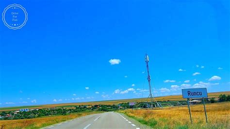 Discover Romania Relaxing Road Trip In Dobrogea Region YouTube