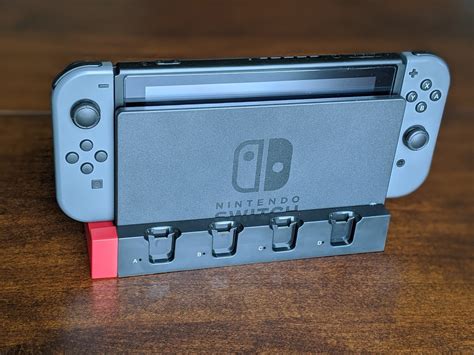 iPega Joy-Con Charging Dock for Nintendo Switch review: The tidiest way to charge your extra Joy ...