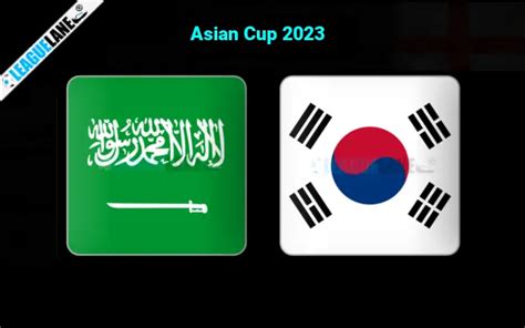 Saudi Arabia Vs South Korea Prediction Betting Tips Preview