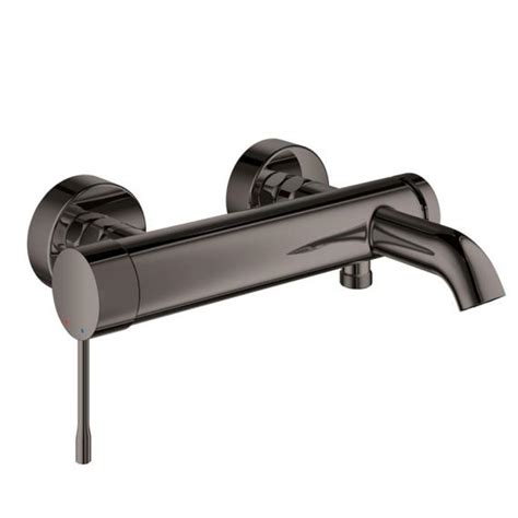 Grohe Essence Einhebelmischer F R Wanne Hard Graphite A Reuter