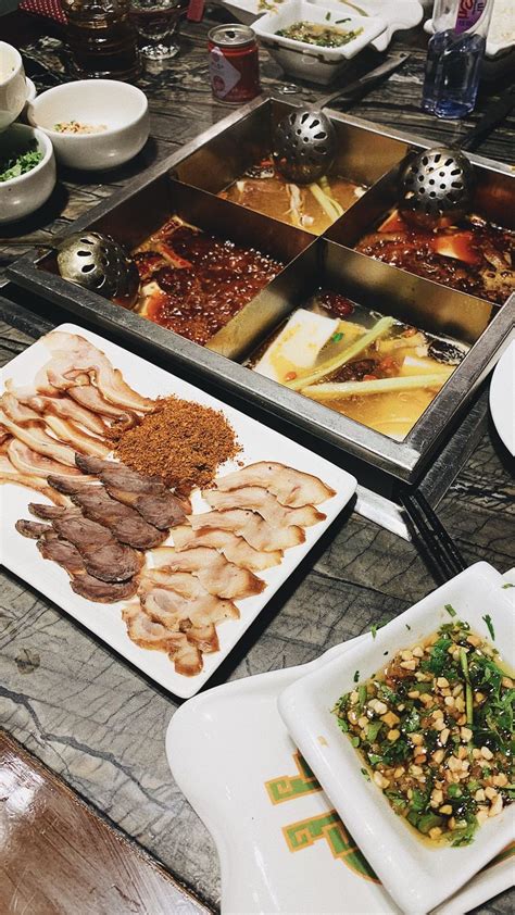 Chengdu Hot Pot