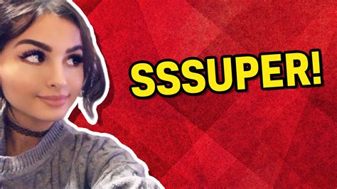 Ultimate Sssniperwolf Quiz Trivia Quiz