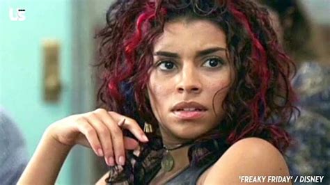 Christina Vidal Has A Vision For Her Freaky Friday Character Video Dailymotion