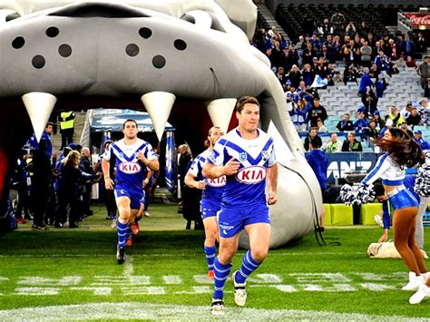 Canterbury Bulldogs to move games to Bankwest Stadium - Coliseum