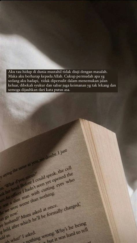 Pin By AQILA On Note Kutipan Buku Kutipan Berpikir Positif Cuplikan