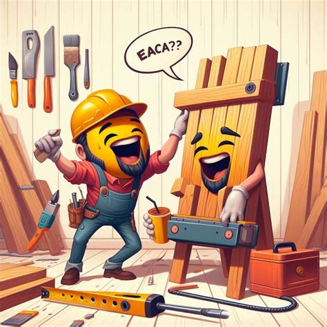 100 Nail Bitingly Hilarious Carpenter Puns That Will Saw Your Humor To