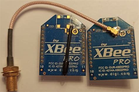 XBee PRO S1