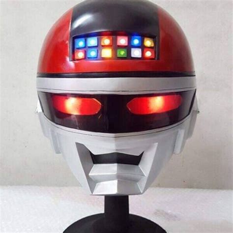 Gavan Space Sheriff Helmet - Etsy