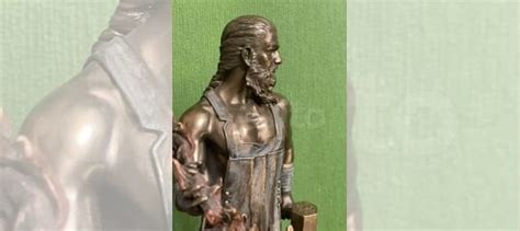 Статуэтка Гефест купить в Санкт-Петербурге | Хобби и отдых | Авито