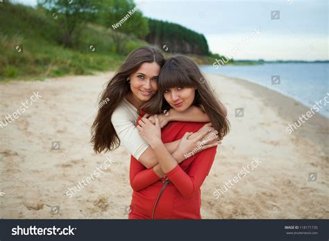 Friends Laughing Hug Stock Photo 118171735 | Shutterstock