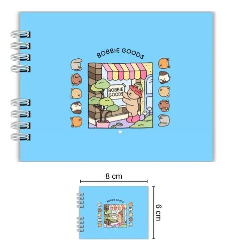 Bobbie Goods Azul - Bobbie Goods + Mini Bobbie Goods Azul - Livro Para Colorir ...