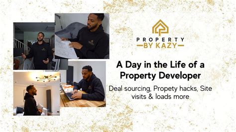 Day In The Life Of A Property Developer Deal Sourcing Property Hacks