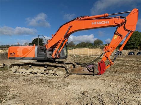 Hitachi Zx350lc 3 X2 Units Eco Plant Sales