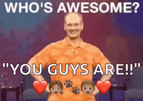 Whos Awesome Youre Awesome GIF – Whos Awesome Youre Awesome You Are ...