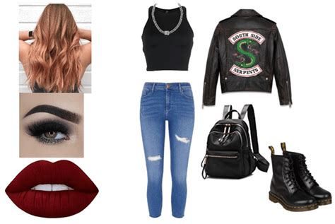 Toni Topaz Outfit | ShopLook Bad Girl Outfits, Punk Outfits, Teenager ...