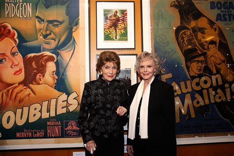 A biography explaining the career and how old is june lockhart today 15