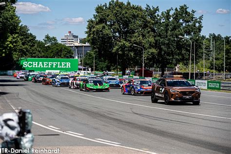 Norisring 2022 Int ADAC Norisring Speedweekend