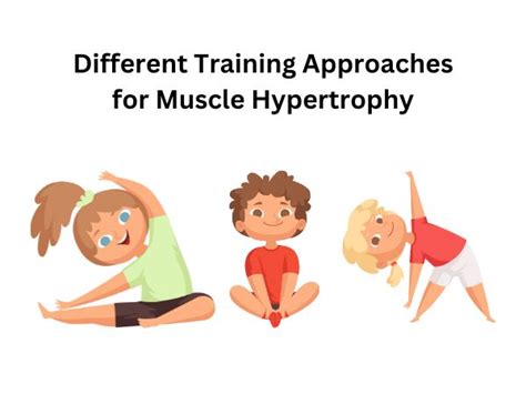 Muscle Hypertrophy with Exercise - TV Health