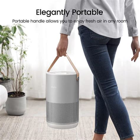 Smartmi Air Purifier P1 - Audio Concept