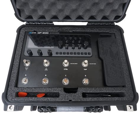 Valeton GP 200 Multi Effects Processor Case