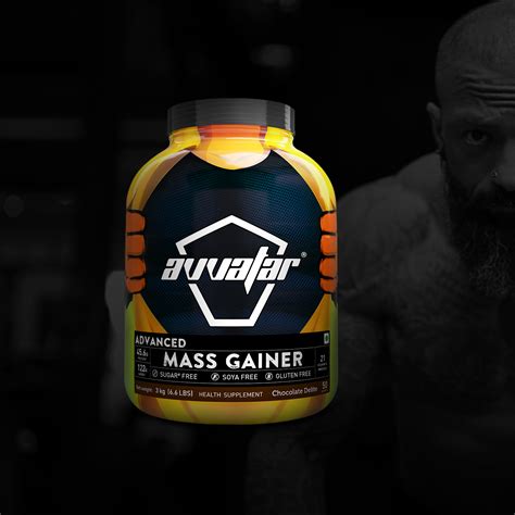 Avvatar Mass Gainer