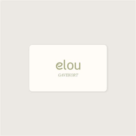 Elou - Alle produkter fra Elou Butik | Priceco.dk