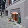 Anonymouse Creates Tiny Houses For Mice The Around City