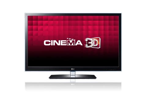 Lg Lw Full Hd Cinema D Led Lcd Televizorius Televizoriai Lg