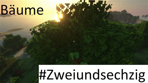 Minecraft Skyblock 26 Bäume fällen und Hühner YouTube