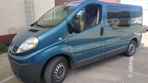 Ruido Extra O Al Girar La Llave De Contacto En La Renault Trafic Youtube